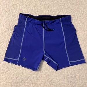Janji 3.5 in trail shorts
